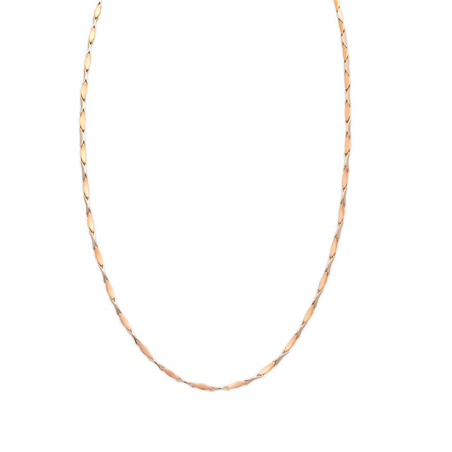 Simplicity Swirls Platinum Chain,,hi-res 