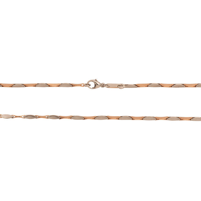 Simplicity Swirls Platinum Chain,,hi-res 2