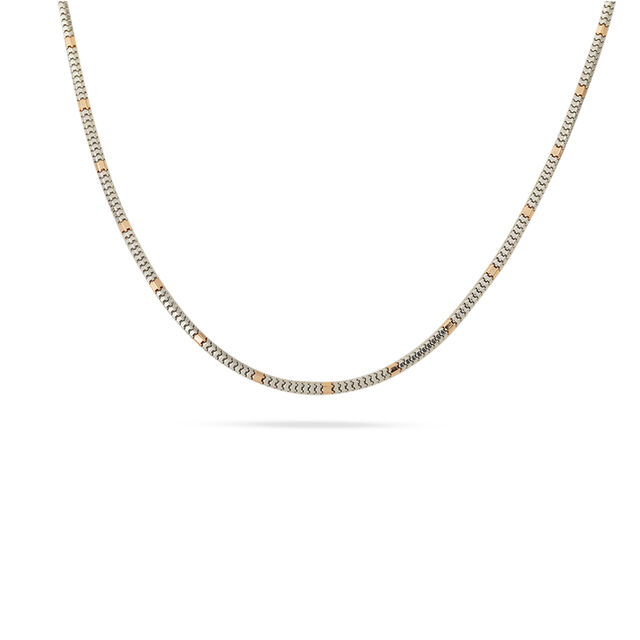 Tanishq Platinum Chain for Men 2