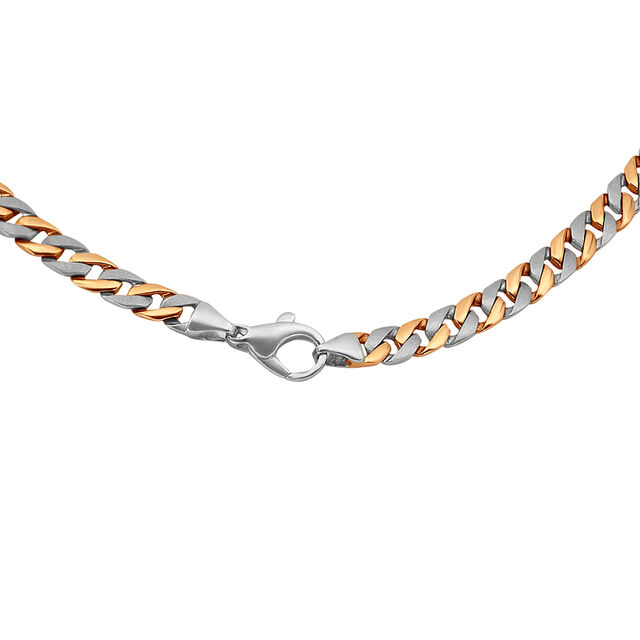 Tanishq Platinum Chain for Men