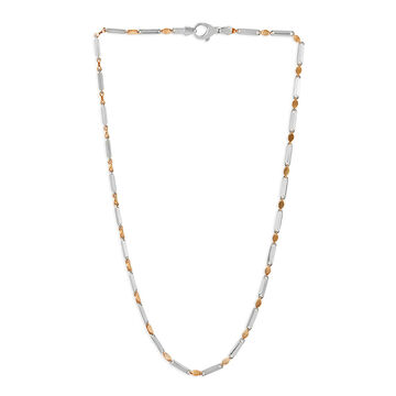 Tanishq Platinum Chain for Women