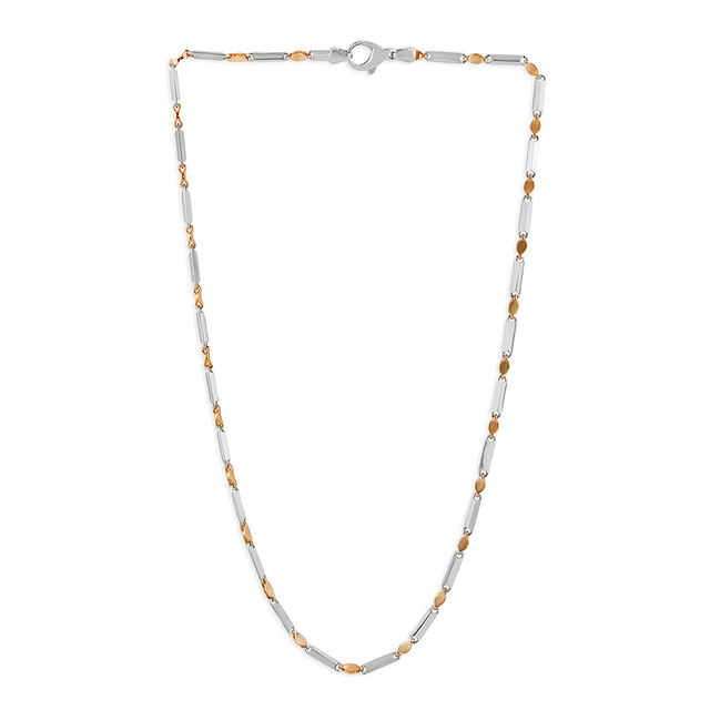Tanishq Platinum Chain for Women 