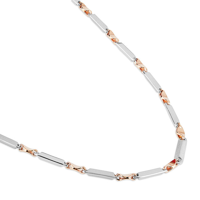 Tanishq Platinum Chain for Women 3