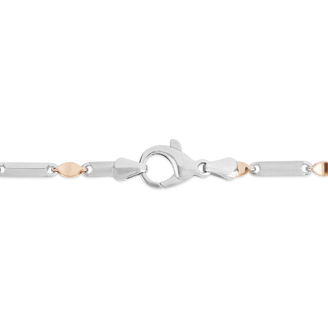 Tanishq Platinum Chain for Women 4