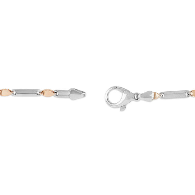 Tanishq Platinum Chain for Women 5