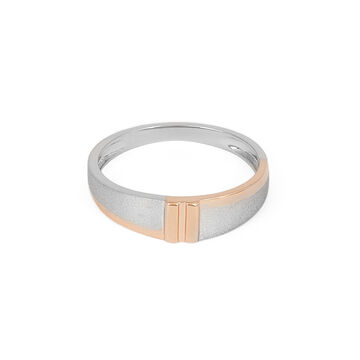 Tanishq Platinum Finger Ring for Women