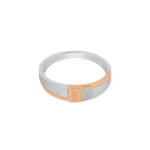 Tanishq Platinum Finger Ring for Women 