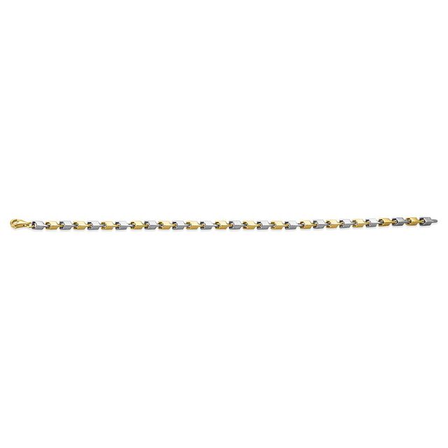 Dual Tone Bracelet