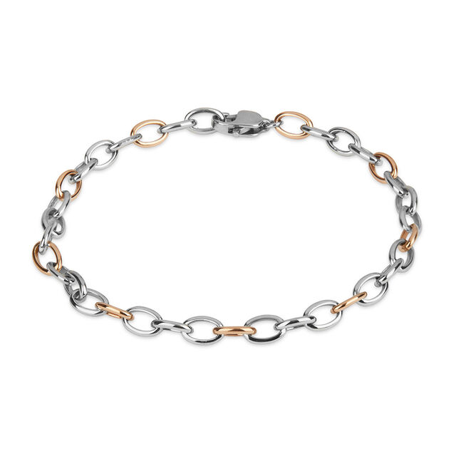 Tanishq Platinum Bracelet for Women 