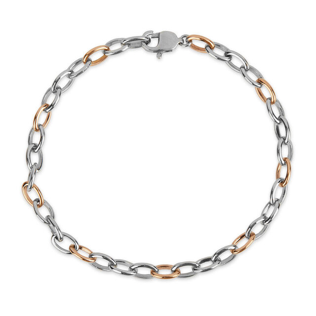 Tanishq Platinum Bracelet for Women 2