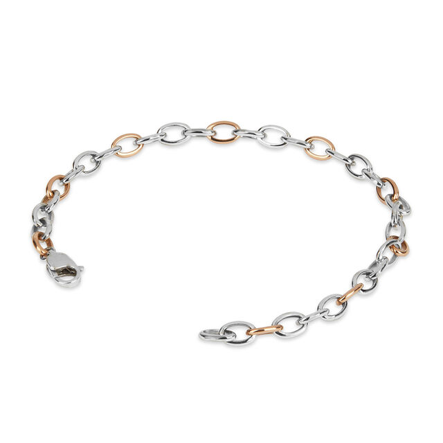 Tanishq Platinum Bracelet for Women 3