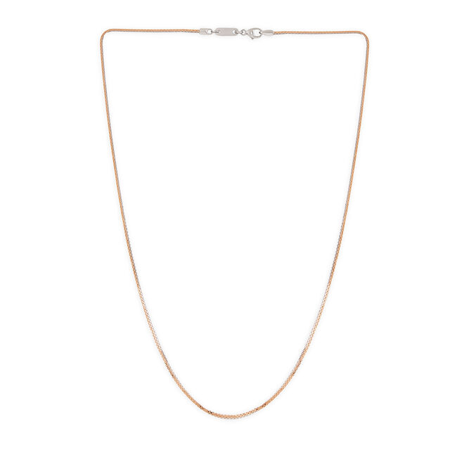 Tanishq Slim Chain,,hi-res 