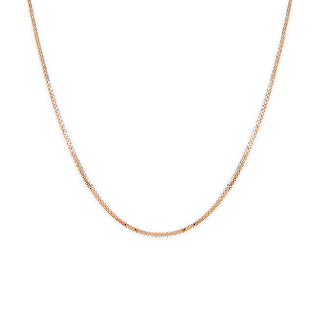 Tanishq Slim Chain,,hi-res 2
