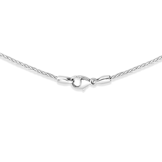 Tanishq Platinum Chain 2