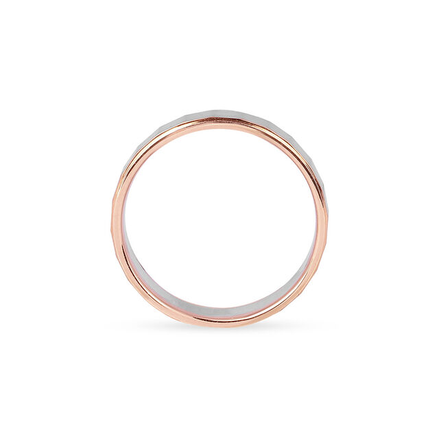 Tanishq Platinum  Finger Ring for Men 3