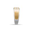 Tanishq Platinum Finger Ring 