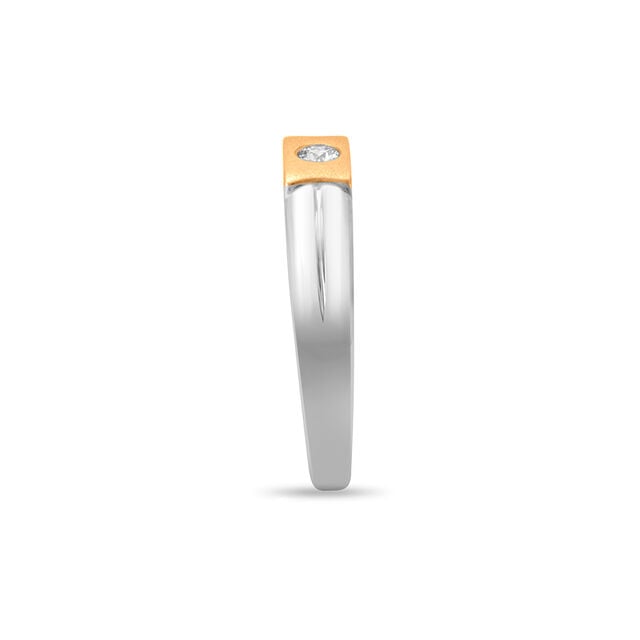 Buy Tanishq Platinum Finger Ring at Best Price | Tanishq US