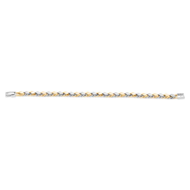 Tanishq The Enduring Bond Bracelet Men's Platinum Bracelet