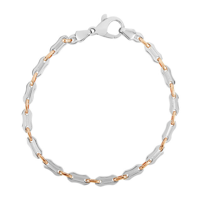 Tanishq Platinum Bracelet for Women 2