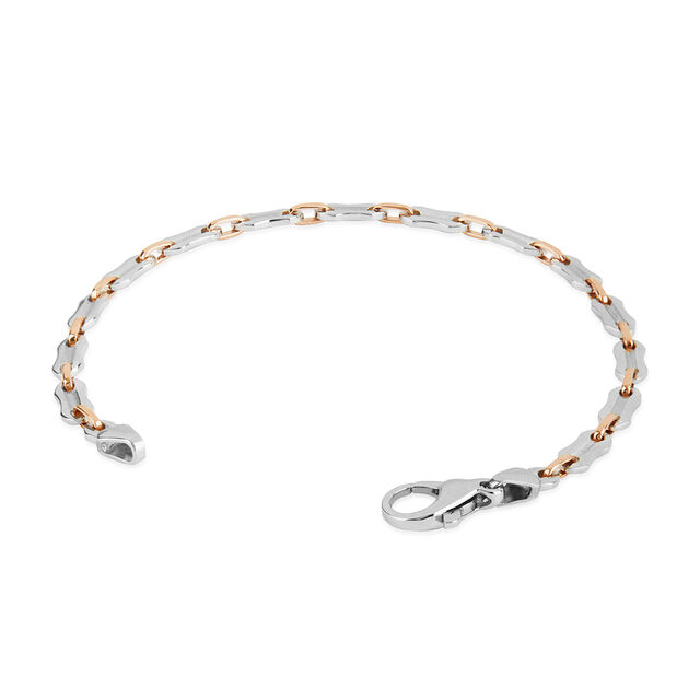 Tanishq Platinum Bracelet for Women 3