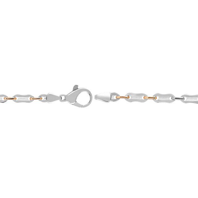 Tanishq Platinum Bracelet for Women 5