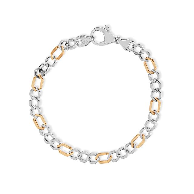 Tanishq Platinum Bracelet