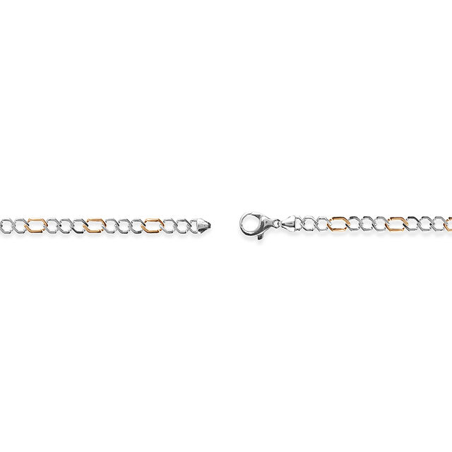 Tanishq Platinum Bracelet