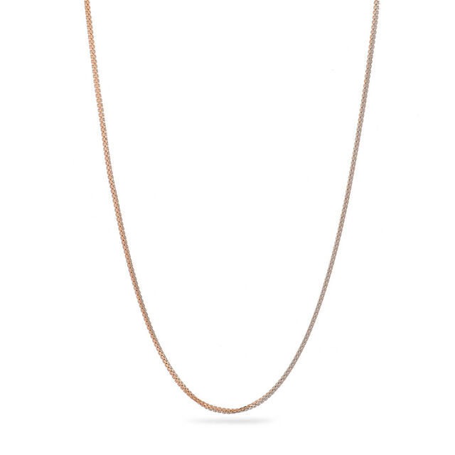 Tanishq Interlinked Chain of Strength Men's Platinum Chain,,hi-res