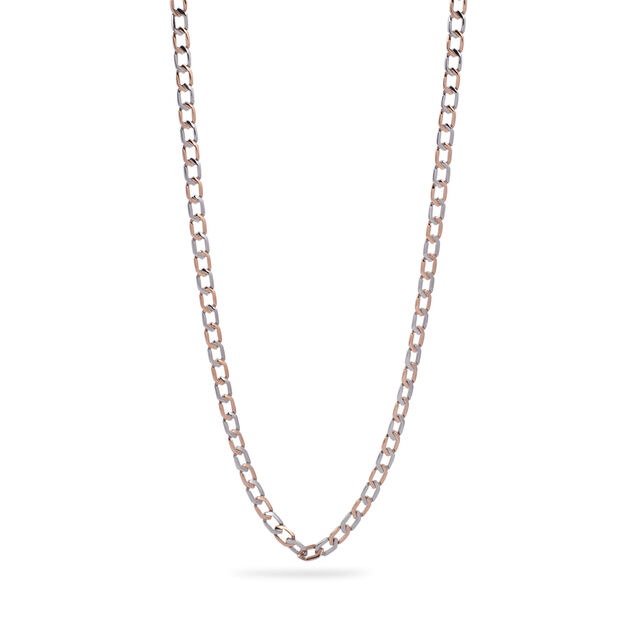 Subtle Duo Platinum Chain,,hi-res 