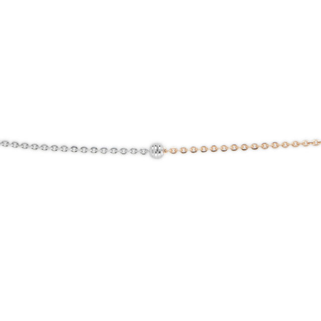 Tanishq Platinum Chain for Women 3