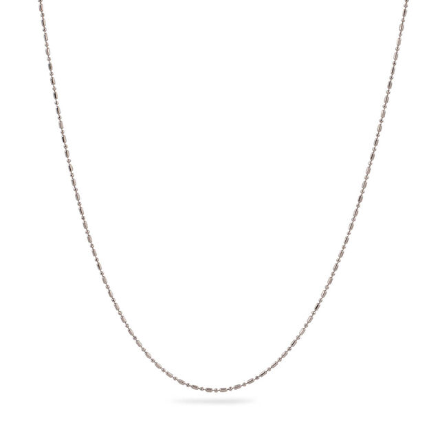 Platinum Elegance Minimal Chain,,hi-res 2