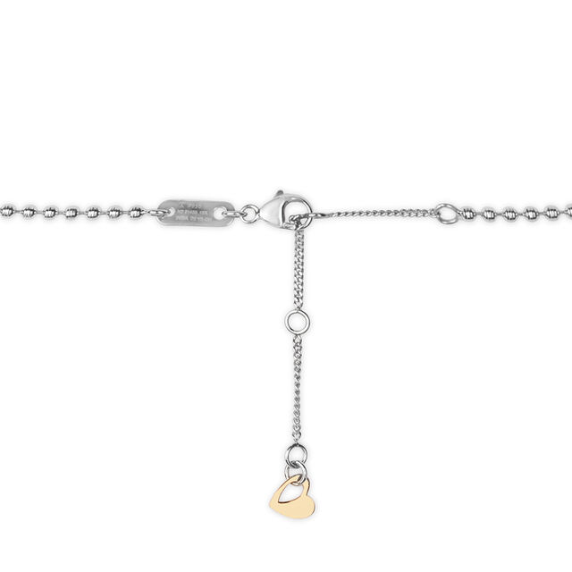 Tanishq Platinum Necklace for Women 4