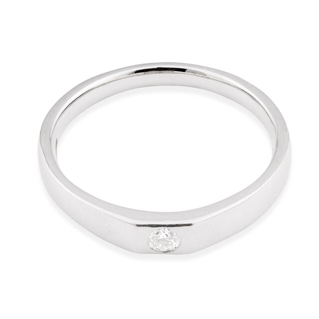Tanishq  Diamond Finger Ring for Women
