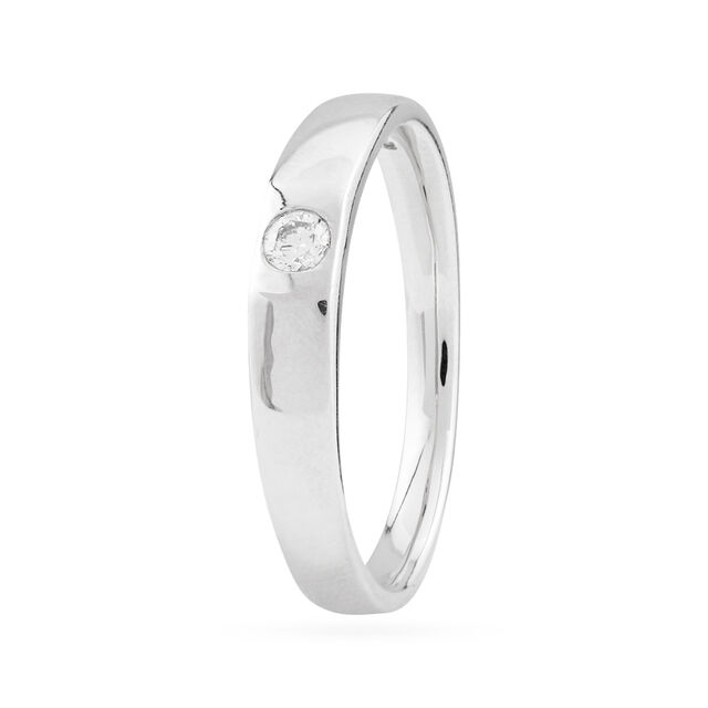 Tanishq  Diamond Finger Ring for Women