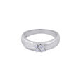 Intricate Diamond-studded Ring 2
