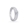 Intricate Diamond-studded Ring 3