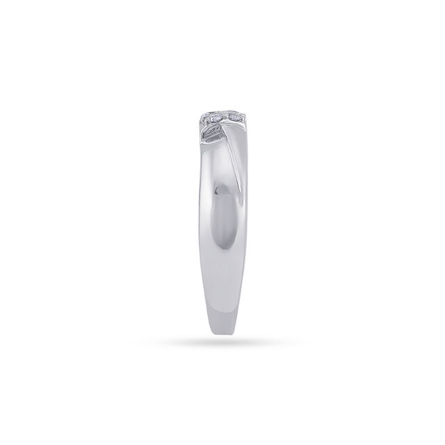 Intricate Diamond-studded Ring 4