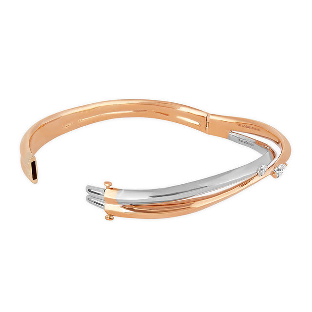 Tanishq Platinum Bangle 4