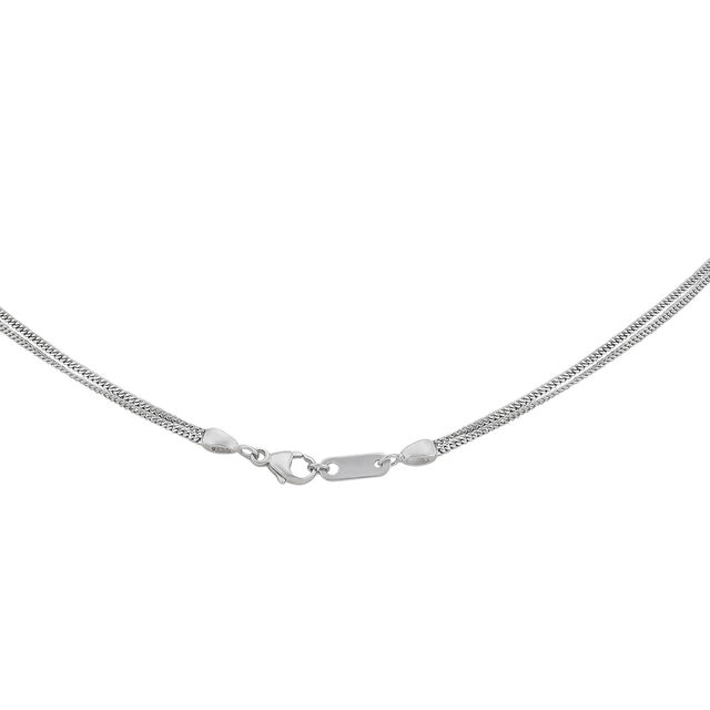 Tanishq Platinum Chain for Kids