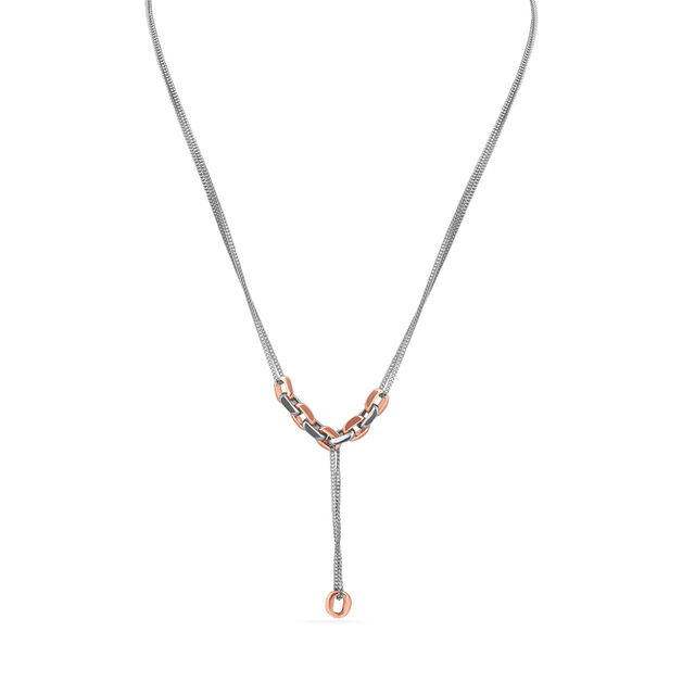 Tanishq Platinum Chain for Kids