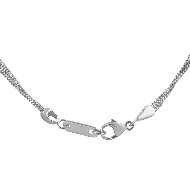 Tanishq Platinum Chain for Kids