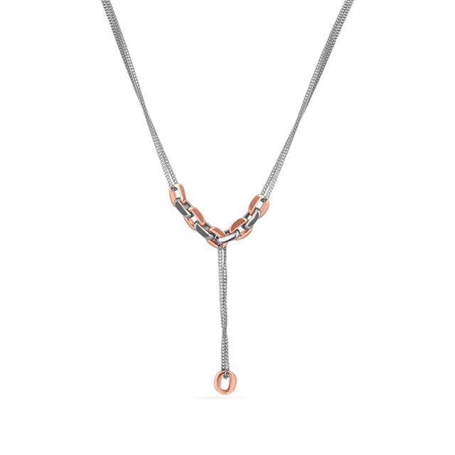 Tanishq Platinum Chain for Kids