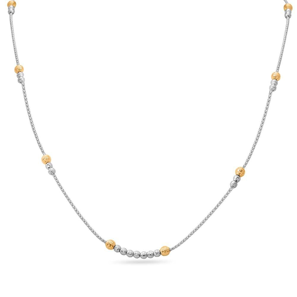 Tanishq 18 carat gold chain hotsell