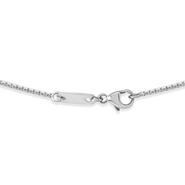 Tanishq Platinum Chain 2