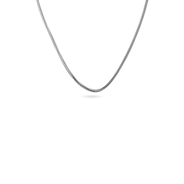 Tanishq Platinum Chain for Women 2