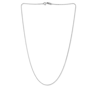 Tanishq Platinum Chain