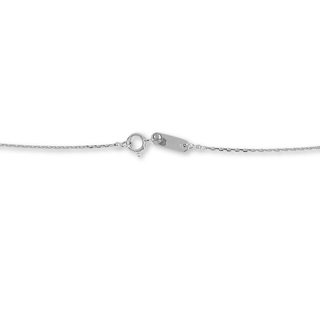 Tanishq Platinum Chain