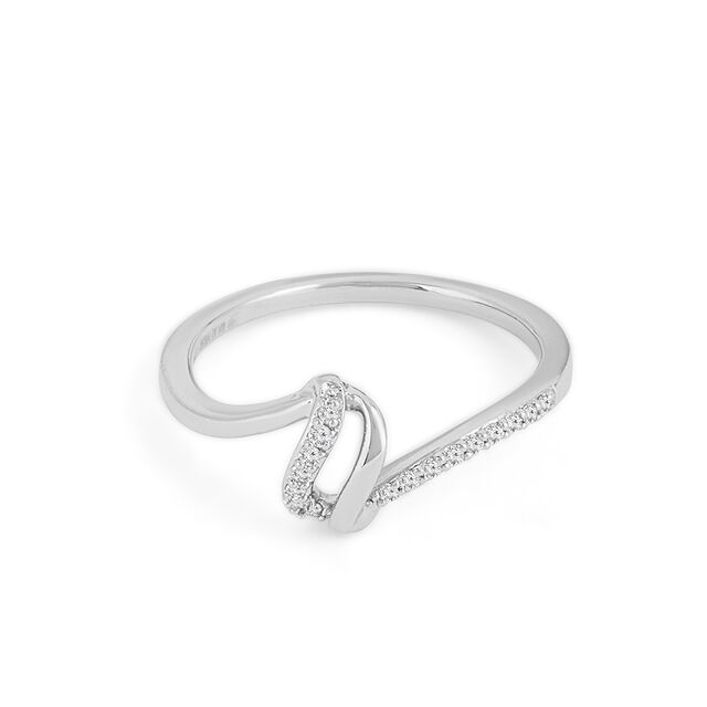 Tanishq  Diamond Finger Ring for Women 