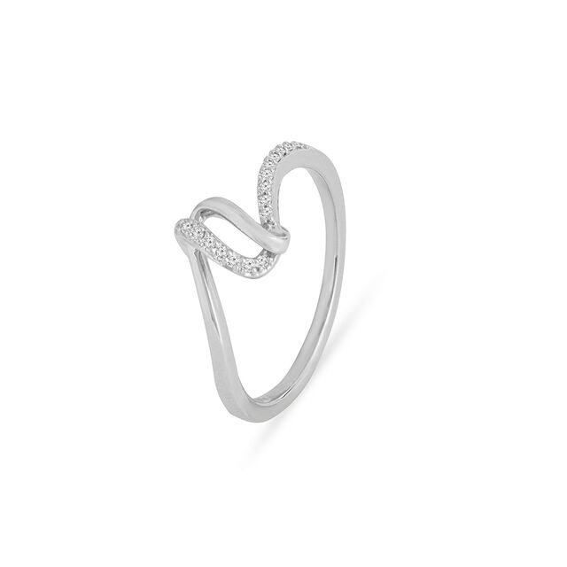Tanishq  Diamond Finger Ring for Women 2