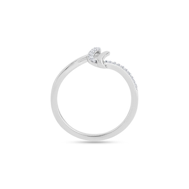 Tanishq  Diamond Finger Ring for Women 4
